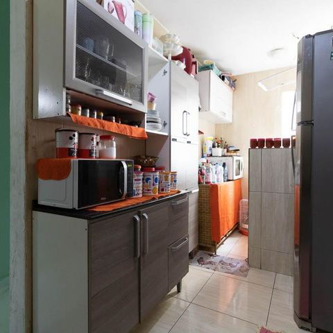 Apartamento para alugar com 65m², 3 quartos e 1 vagaCozinha