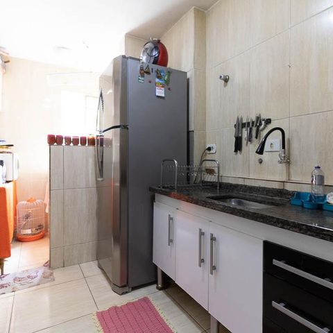 Apartamento para alugar com 65m², 3 quartos e 1 vagaCozinha