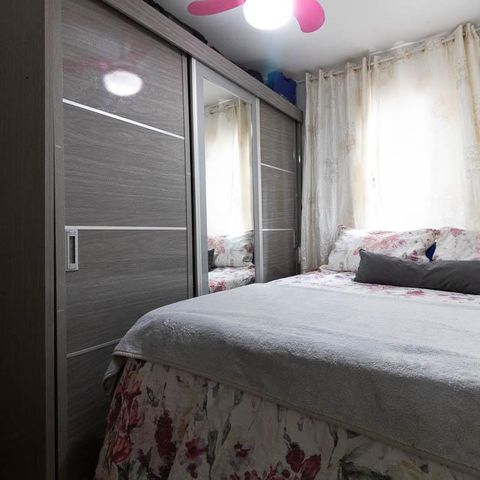 Apartamento para alugar com 65m², 3 quartos e 1 vagaQuarto 1