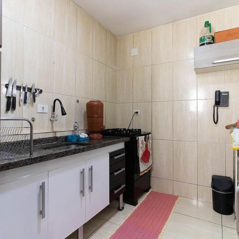 Apartamento para alugar com 65m², 3 quartos e 1 vagaCozinha