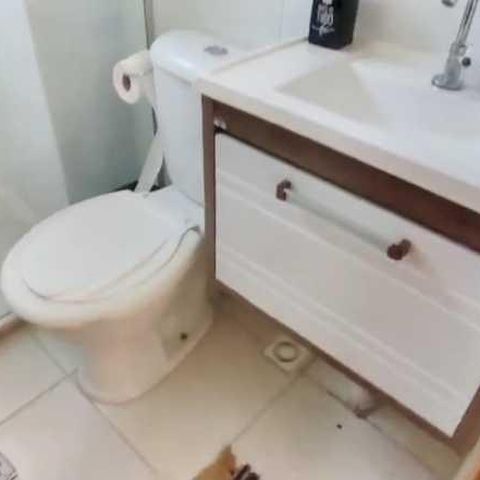 Apartamento à venda com 48m², 2 quartos e 1 vaga