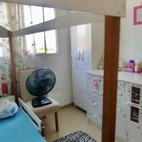 Apartamento à venda com 48m², 2 quartos e 1 vaga