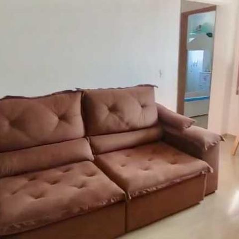 Apartamento à venda com 48m², 2 quartos e 1 vaga