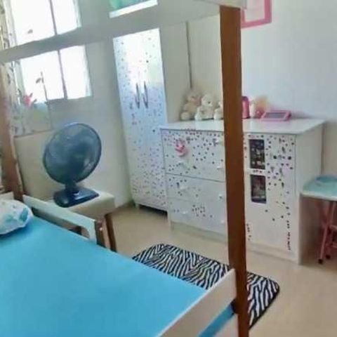 Apartamento à venda com 48m², 2 quartos e 1 vaga