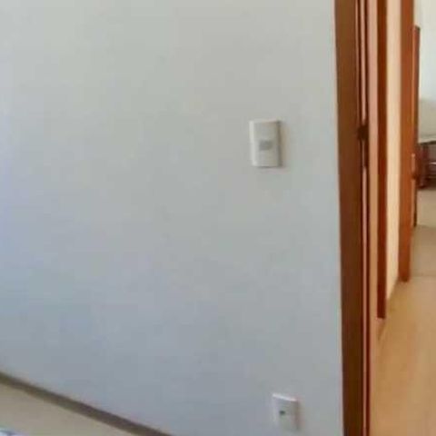 Apartamento à venda com 48m², 2 quartos e 1 vaga
