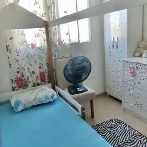 Apartamento à venda com 48m², 2 quartos e 1 vaga