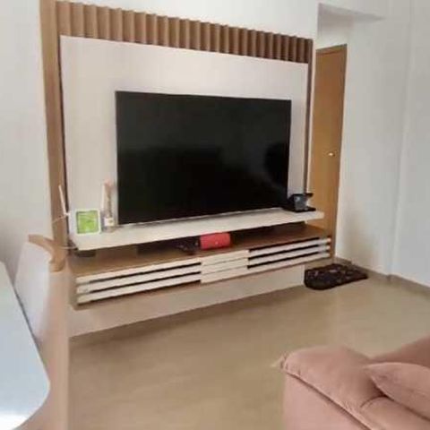 Apartamento à venda com 48m², 2 quartos e 1 vaga