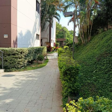 Apartamento à venda com 55m², 3 quartos e 1 vaga