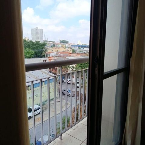 Apartamento à venda com 55m², 3 quartos e 1 vaga