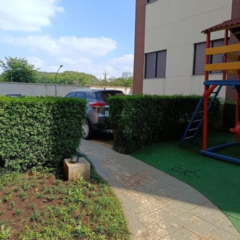 Apartamento à venda com 55m², 3 quartos e 1 vaga