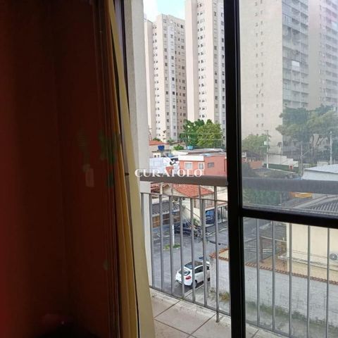Apartamento à venda com 55m², 3 quartos e 1 vaga