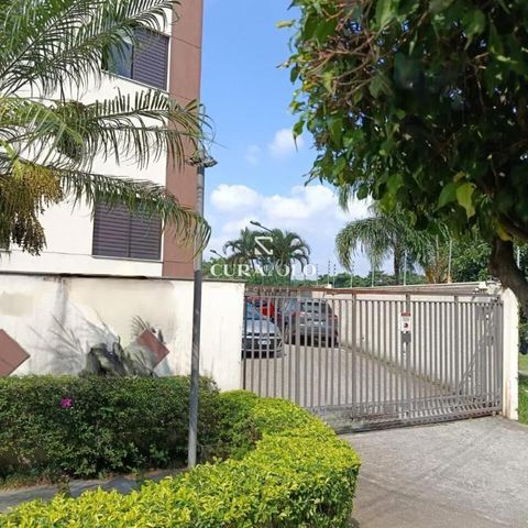 Apartamento à venda com 55m², 3 quartos e 1 vaga