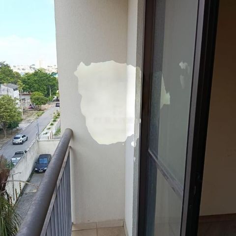 Apartamento à venda com 55m², 3 quartos e 1 vaga