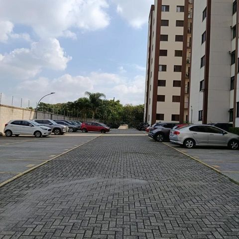 Apartamento à venda com 55m², 3 quartos e 1 vaga
