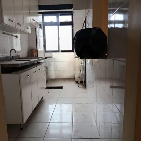 Apartamento à venda com 55m², 3 quartos e 1 vaga