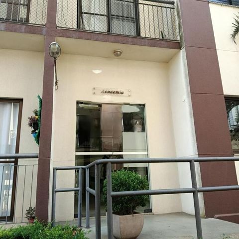 Apartamento à venda com 55m², 3 quartos e 1 vaga
