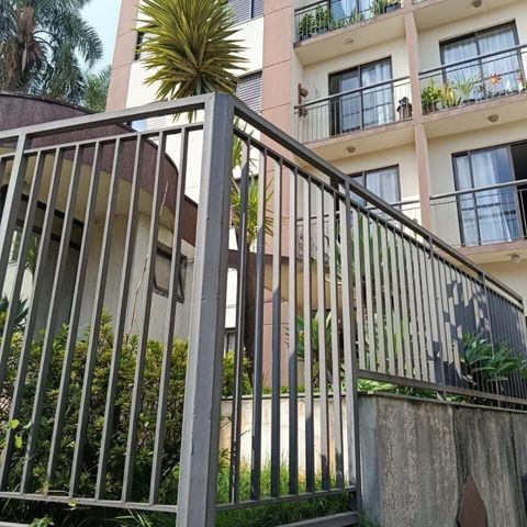 Apartamento à venda com 55m², 3 quartos e 1 vaga