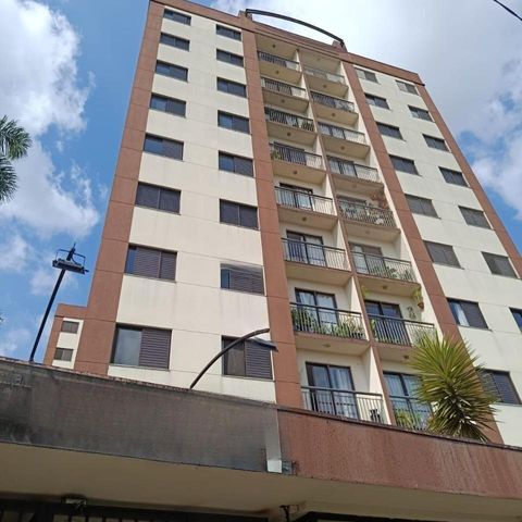 Apartamento à venda com 55m², 3 quartos e 1 vaga