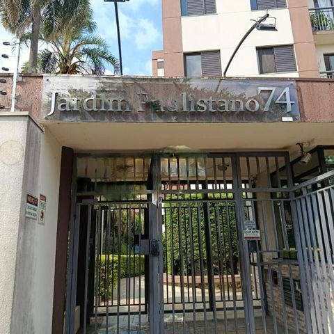 Apartamento à venda com 55m², 3 quartos e 1 vaga