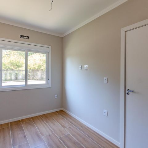 Casa à venda com 66m², 2 quartos e 1 vaga Casa à venda com 66m², 2 quartos e 1 vagaSuíte