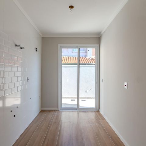 Casa à venda com 66m², 2 quartos e 1 vaga Casa à venda com 66m², 2 quartos e 1 vagaCozinha