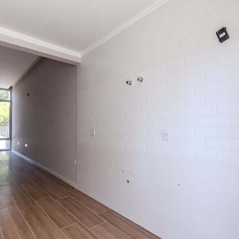 Casa à venda com 66m², 2 quartos e 1 vaga Casa à venda com 66m², 2 quartos e 1 vagaCozinha