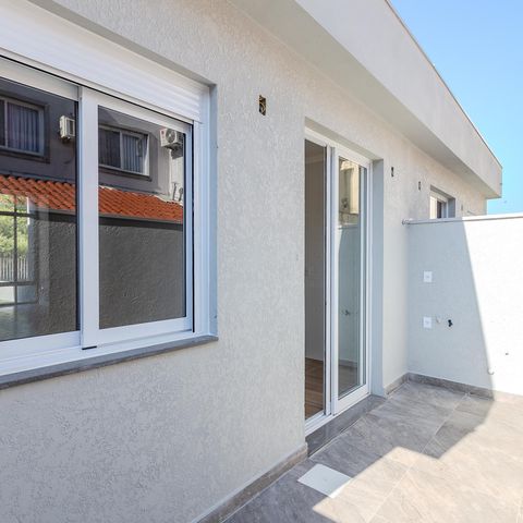 Casa à venda com 66m², 2 quartos e 1 vaga Casa à venda com 66m², 2 quartos e 1 vagaQuintal
