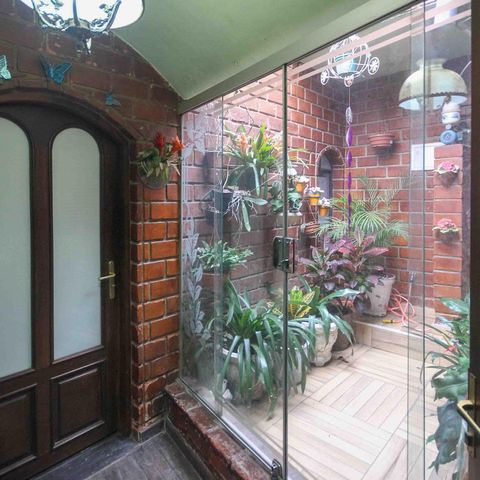 Casa à venda com 450m², 3 quartos e 3 vagasJardim de inverno