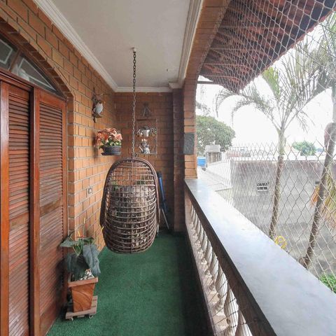 Casa à venda com 450m², 3 quartos e 3 vagasVaranda da Suíte