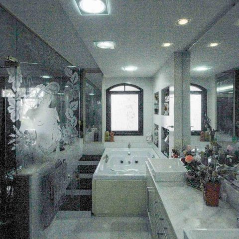 Casa à venda com 450m², 3 quartos e 3 vagasBanheiro da Suíte