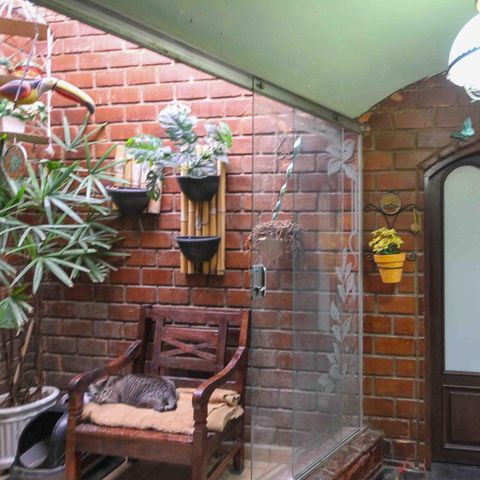 Casa à venda com 450m², 3 quartos e 3 vagasJardim de inverno