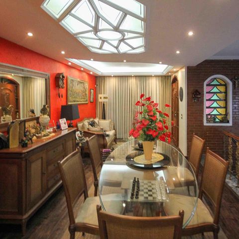 Casa à venda com 450m², 3 quartos e 3 vagasSala de Jantar