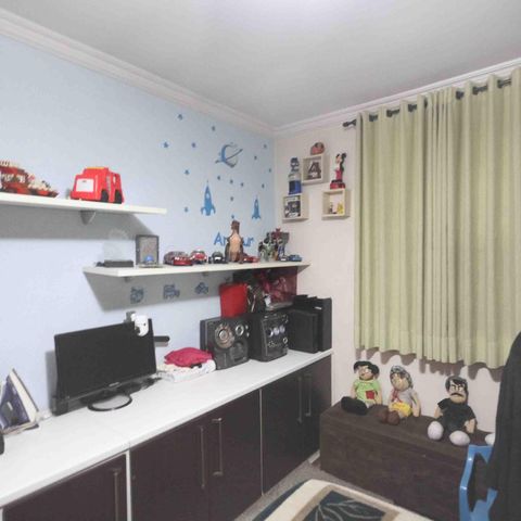 Casa à venda com 450m², 3 quartos e 3 vagasQuarto 1
