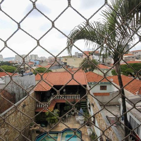 Casa à venda com 450m², 3 quartos e 3 vagasVista da Varanda