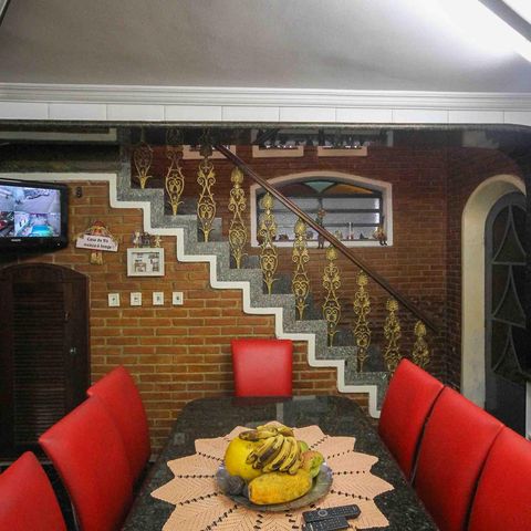 Casa à venda com 450m², 3 quartos e 3 vagasCozinha