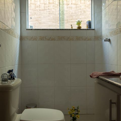 Casa à venda com 127m², 2 quartos e 2 vagas Casa à venda com 127m², 2 quartos e 2 vagasLavabo
