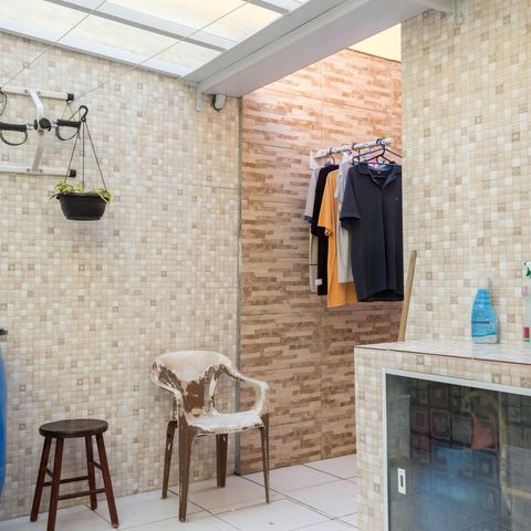 Casa à venda com 127m², 2 quartos e 2 vagas Casa à venda com 127m², 2 quartos e 2 vagasÁrea de Serviço