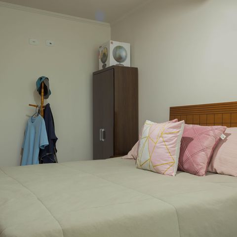 Casa à venda com 127m², 2 quartos e 2 vagas Casa à venda com 127m², 2 quartos e 2 vagasQuarto 1