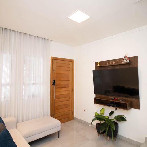 Casa à venda com 156m², 3 quartos e 1 vaga Casa à venda com 156m², 3 quartos e 1 vagaSala