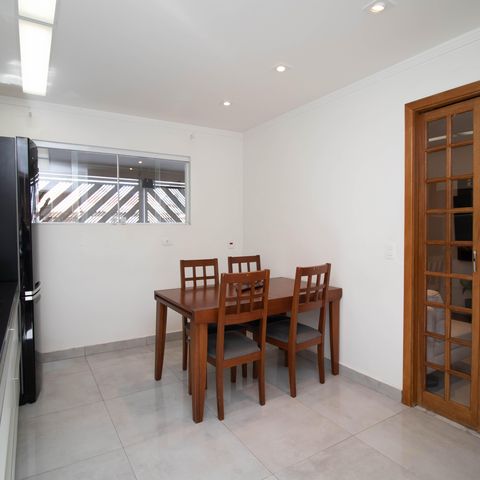 Casa à venda com 156m², 3 quartos e 1 vaga Casa à venda com 156m², 3 quartos e 1 vagaCozinha