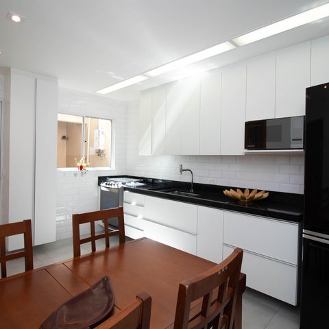 Casa à venda com 156m², 3 quartos e 1 vaga Casa à venda com 156m², 3 quartos e 1 vagaCozinha