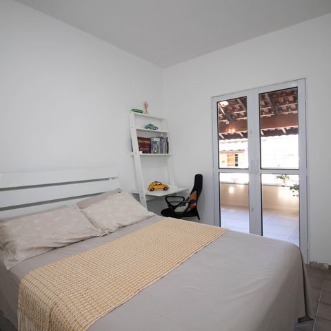 Casa à venda com 156m², 3 quartos e 1 vaga Casa à venda com 156m², 3 quartos e 1 vagaQuarto 2