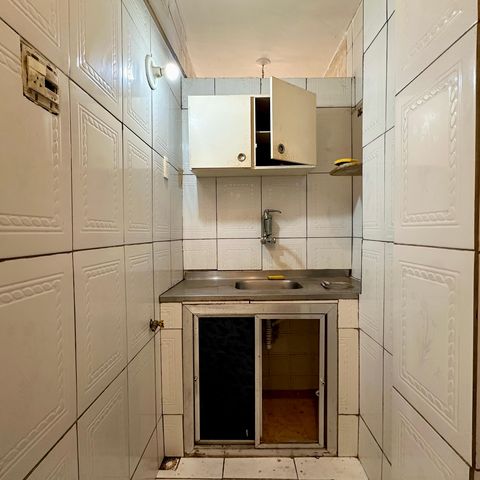 Apartamento à venda com 25m², 1 quarto e sem vagaCozinha