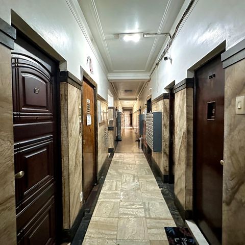 Apartamento à venda com 25m², 1 quarto e sem vagaPortaria