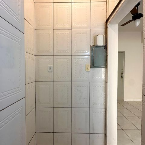Apartamento à venda com 25m², 1 quarto e sem vagaCozinha