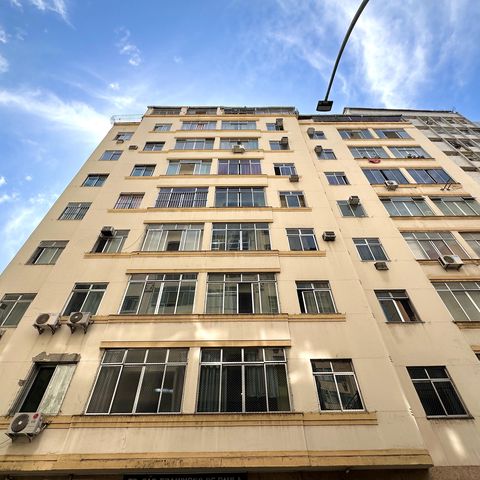 Apartamento à venda com 25m², 1 quarto e sem vagaFachada