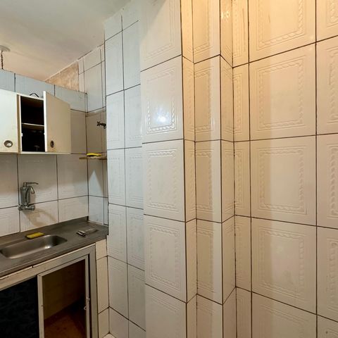 Apartamento à venda com 25m², 1 quarto e sem vagaCozinha