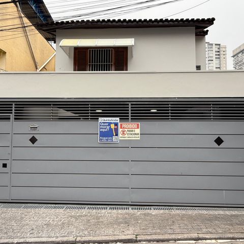 Casa para alugar com 100m², 4 quartos e 3 vagasPlaca