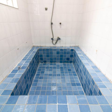 Casa para alugar com 100m², 4 quartos e 3 vagasBanheiro da Suíte 1