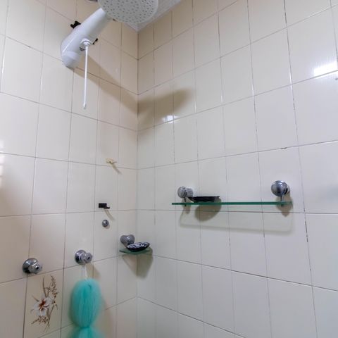 Casa para alugar com 100m², 4 quartos e 3 vagasBanheiro da Suíte 2